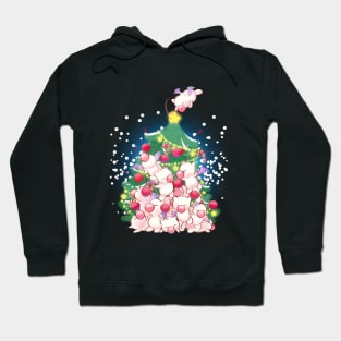 Moogle Christmas Hoodie